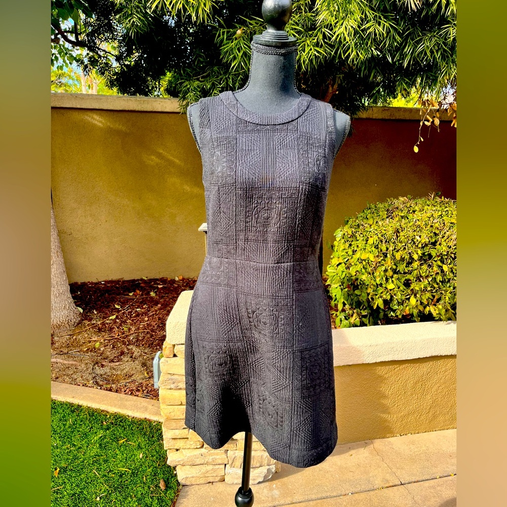 Madewell black dress 4 - Picture 2 of 6